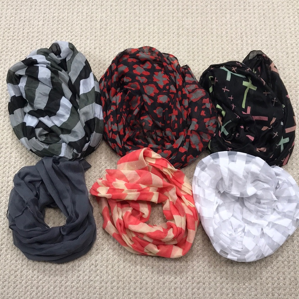 Scarf bundle
